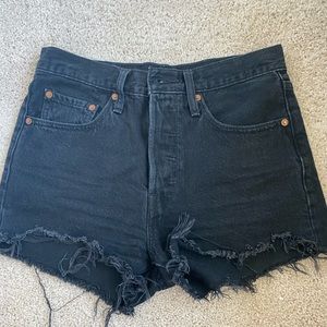 501 Levi shorts size 26